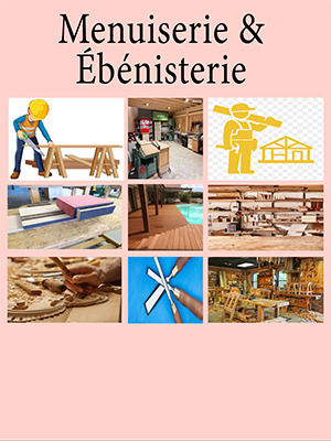 Menuiserie-Ébénisterie